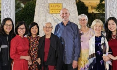 La délégation du Sud-Ouest à Haiphong, novembre 2025