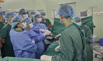 Novembre 2025, la chirurgie thoracique a le vent en poupe