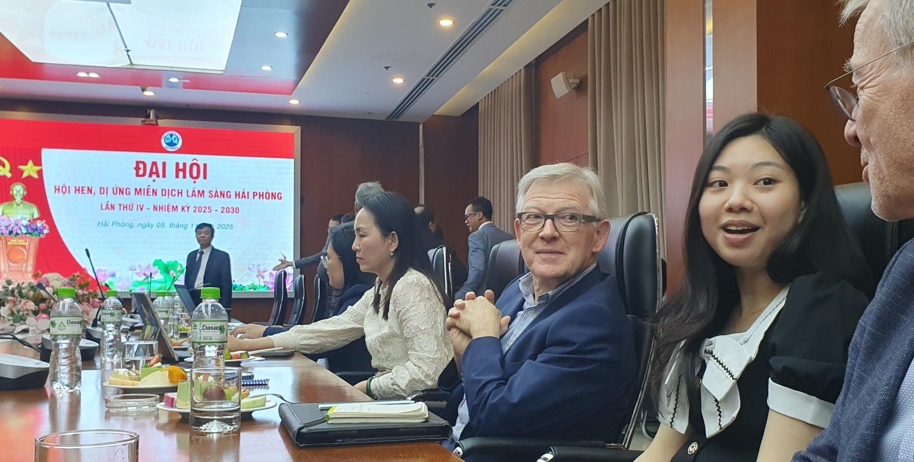  Rối loạn giấc ngủ và Ngày hội nghiên cứu khoa học 2025