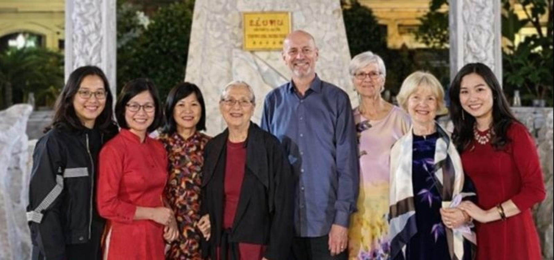 AFVP - Nhóm vùng Tây Nam làm việc tại Hải Phòng, tháng 11 năm 2025