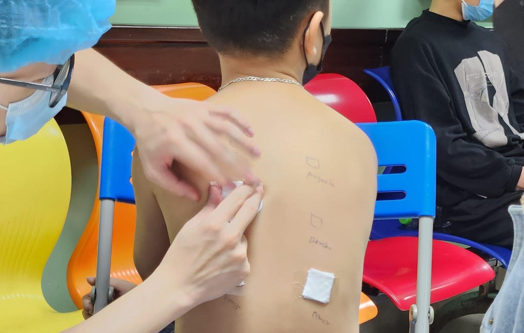 Dị ứng học và Hô hấp Nhi khoa, mùa thu 2025