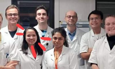 Le parcours de Bich, stagiaire associée, etc.