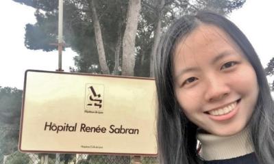 Une Stagiaire très active : une chaine Youtube