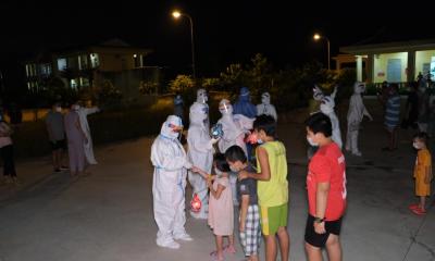 COVID et Oxygène (1/2022)